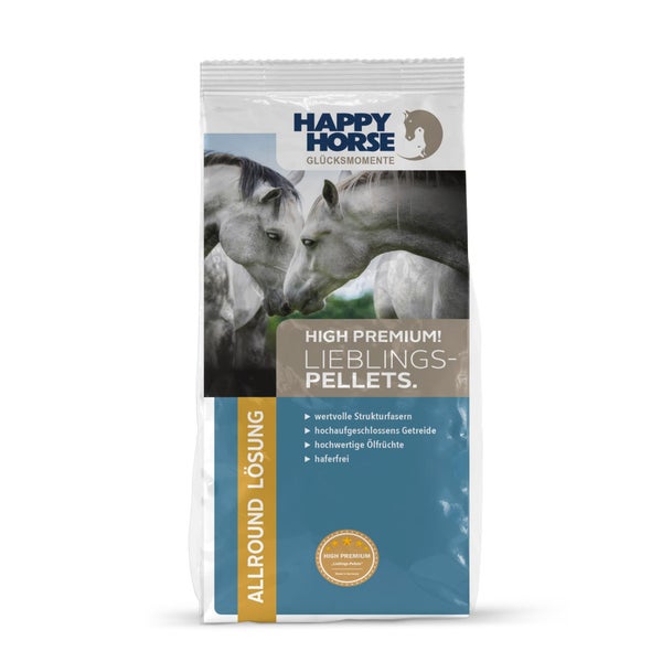 Happy Horse Lieblings Pellets 14 kg 14,00 kg