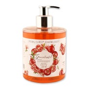 Florex Flüssigseife Granatapfel | Mit Schafmilch & Lanolin 500 ml