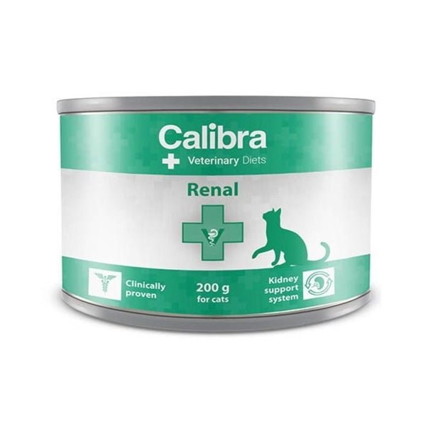 CALIBRA Veterinary Diet Cat Renal 0,2 kg