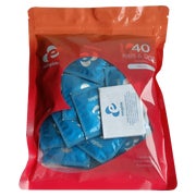 Produktabbildung: «Ribs & Dots» Kondome - 40er Pack, Rippen & Noppen (40 Kondome) 40 St