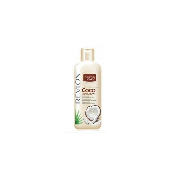 Natural Honey Coco Addiction Gel De Ducha 600ml 0,6 l