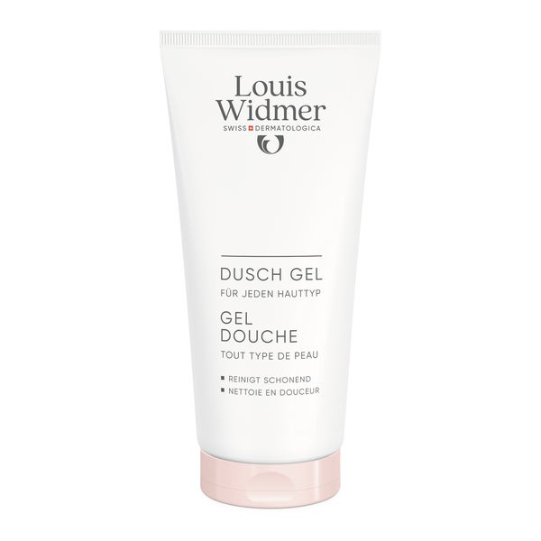 Widmer Body Duschgel L.p. 200 ml