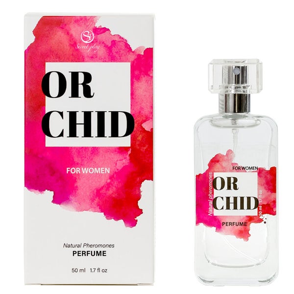 Secretplay - "Orchid" Pheromon Parfümspray 50 ml