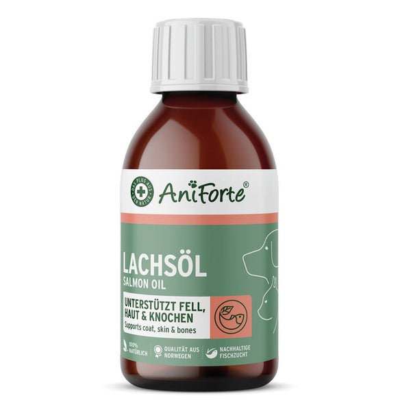 AniForte Lachsöl 100 ml