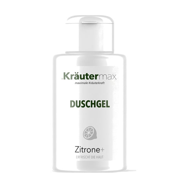 Kräutermax Zitronen Duschgel 250 ml