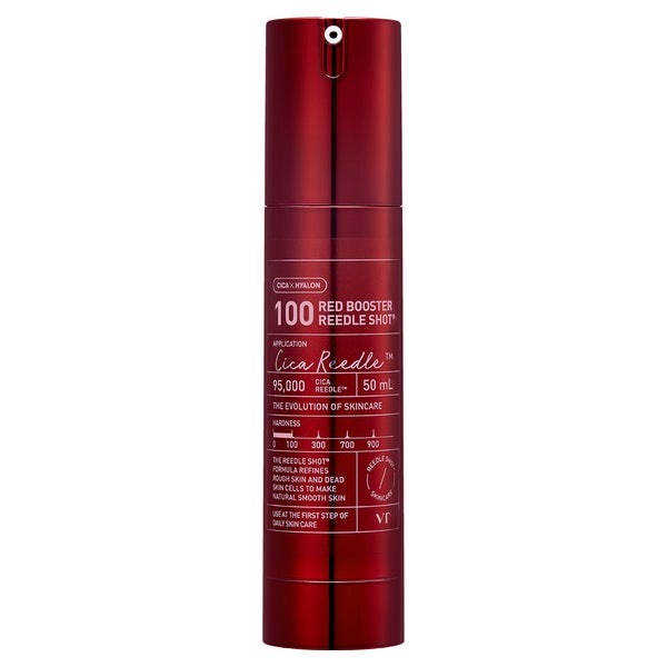 VT COSMETICS Red Booster Reedle Shot 100 50 ml