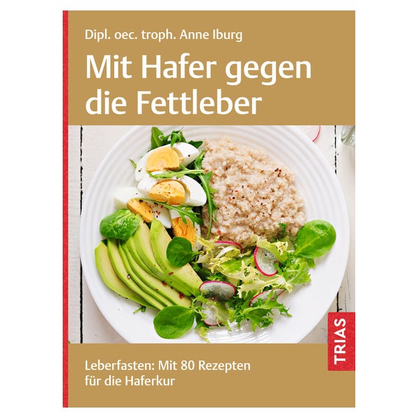 Mit Hafer gegen die Fettleber 1 St