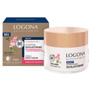 Moisture Lift Straff. Schlafcreme Bio-rose 50 ml