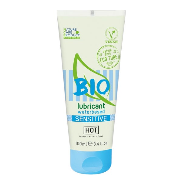 HOT - HOT BIO waterbased 100 ml