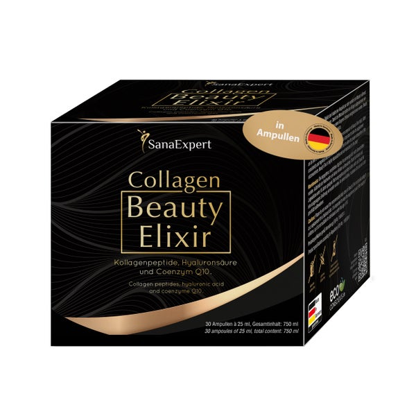 SanaExpert Collagen Beauty Elixir 30 St