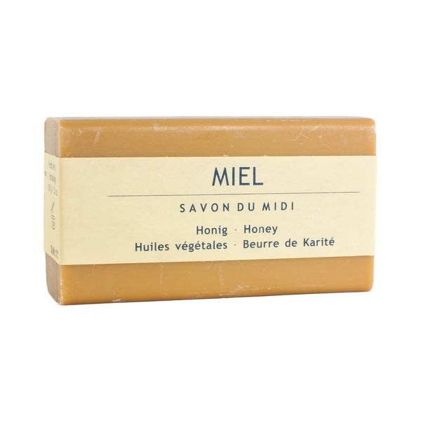 Savon du midi Honig Karité-Seife Bio