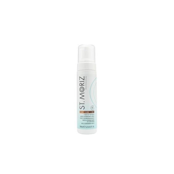 St. Moriz Professional Instant Fast Tan Mousse - Sofortbräuner 200 ml
