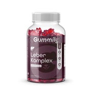 Gummily® Mariendistel Leber Komplex Gummibärchen 60 St