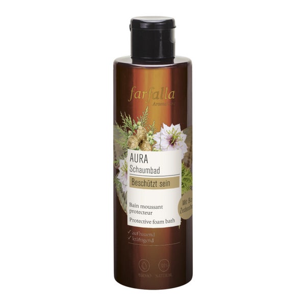 Farfalla Aura Schaumbad 200 ml