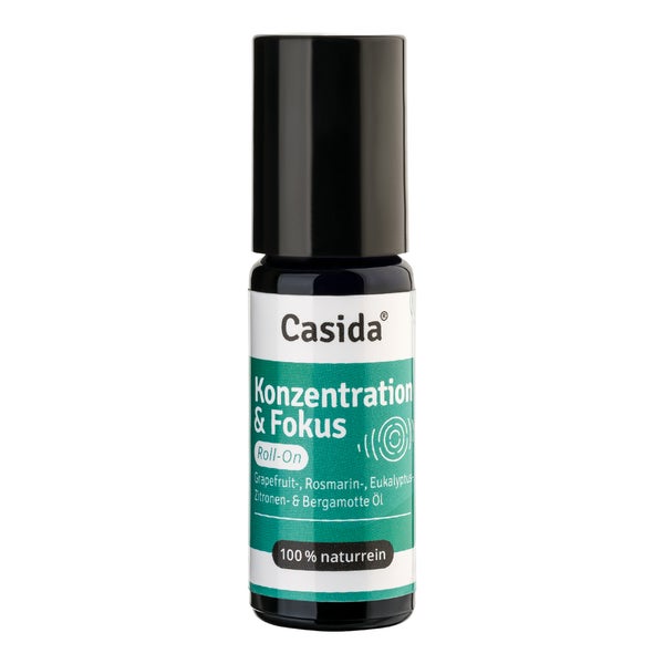 Konzentration & Fokus Roll-On 10 ml