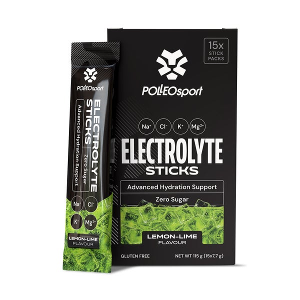 Polleo Electrolyte Sticks, Lemon-Lime 1 St