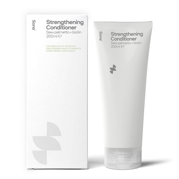 Sons Anti-Schuppen & DHT Blocker Spülung für Männer 200ml 200 ml