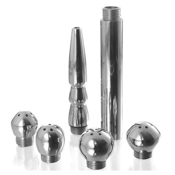 Metal Hard - Vaginal-/anal-reinigungsset 1 St