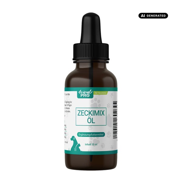 Animal Pro | Zeckimix Öl | für Haustiere 50 ml 50 ml