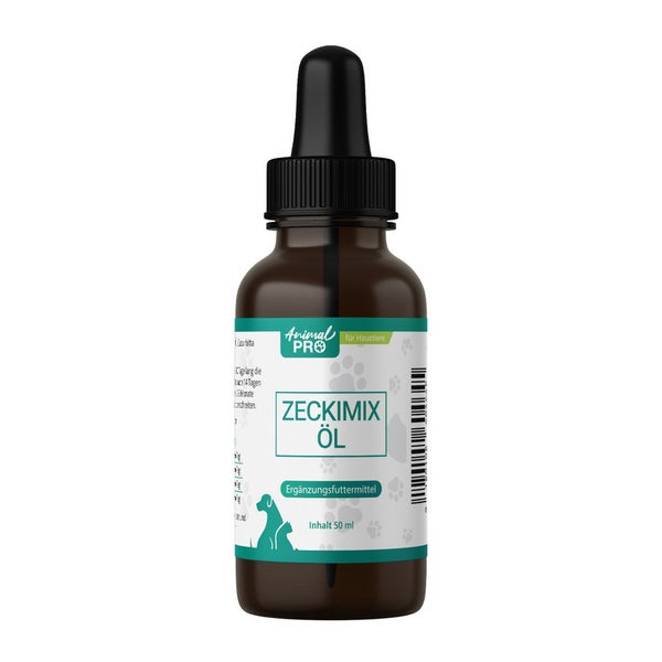 Animal Pro | Zeckimix Öl | für Haustiere 50 ml