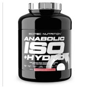 Scitec Anabolic Iso+Hydro Erdbeere