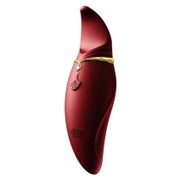 Zalo - Hero Pulse Wave Massager Red 1 St