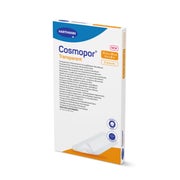 Produktabbildung: Cosmopor Transparent Folienverband 10x20 Cm Steril 5 St