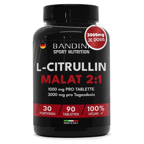 Bandini L-Citrullin Tabletten 90 St