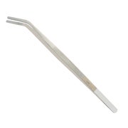 Pinzette 20 cm lang & gebogen