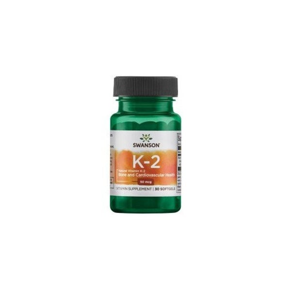 Vitamin K-2 50 µg, Kapseln 30 St