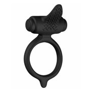 B Swish - Vibrations-Penisring - Silikonring mit Stimulator 1 St