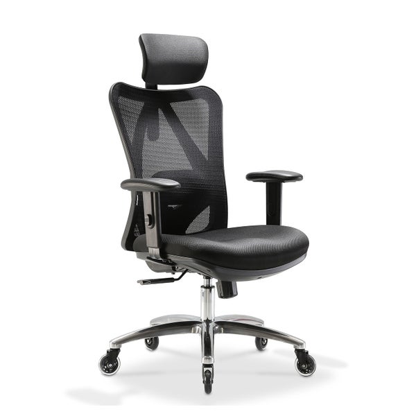 aktivshop ergonomischer Bürostuhl 1 St