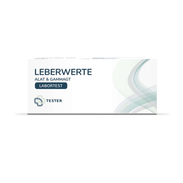 Leberwerte Test 1 St