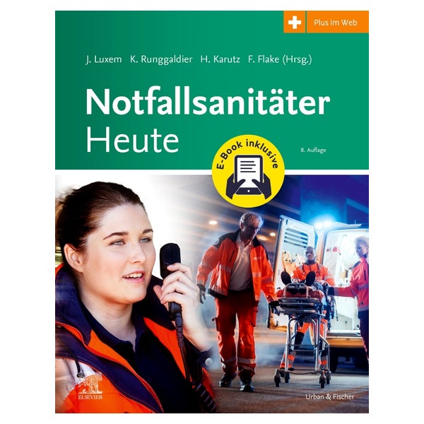 Notfallsanitäter Heute 1 St