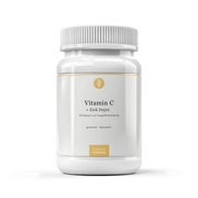 1001 Frucht - Vitamin C + Zink Depot - 60 Tabletten 60 St