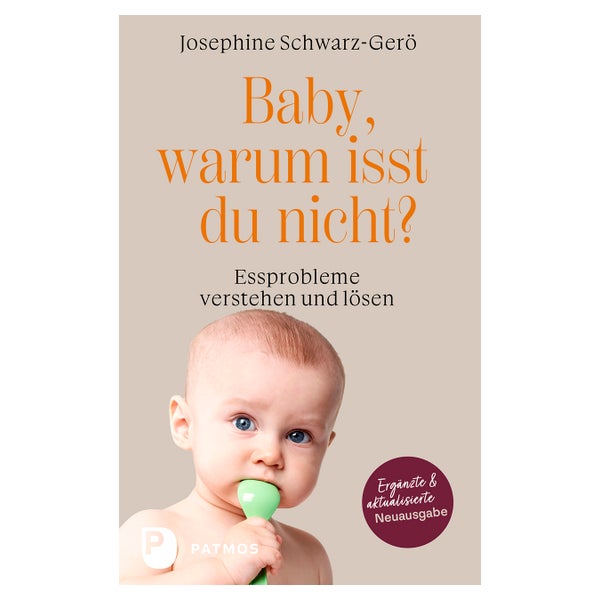 Baby, warum isst du nicht? 1 St