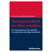 Mundgesundheit im Alter erhalten