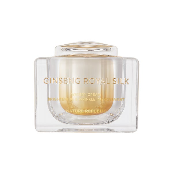 NATURE REPUBLIC Ginseng Royal Silk Watery Cream 60 g