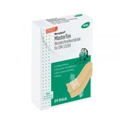 Weroplast® MasterTex Wundschnellverbände 24 St