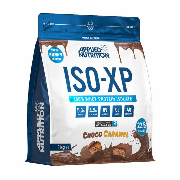Applied Nutrition Iso-XP - Choco Caramel 1 kg