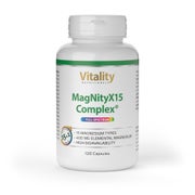 Produktabbildung: Magnityx15 Magnesium Komplex 15 Verbindungen 400mg 120 St