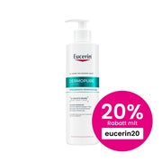 Produktabbildung: Eucerin Dermopure Clinical Reinigungsgel Erneuernd 400 ml