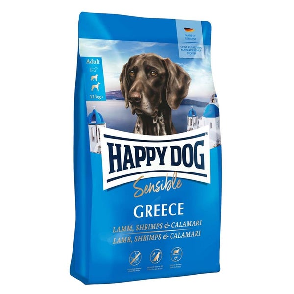 Happy Dog - Sensible Greece 4 kg