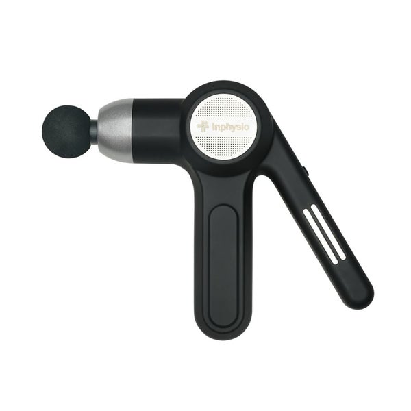 INPHYSIO Vibrierende Massagepistole für Muskeltherapie 1 St