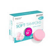 Joydivision - Original Soft-tampons Proffesional 50 St