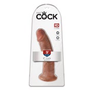 King Cock - KC 9 Cock Brown