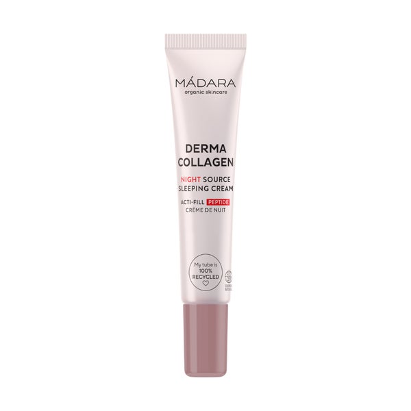Madara Derma Collagen Night Source Nachtcreme
