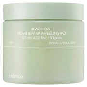 CELIMAX Heartleaf Peeling-Pads BHA 60 St
