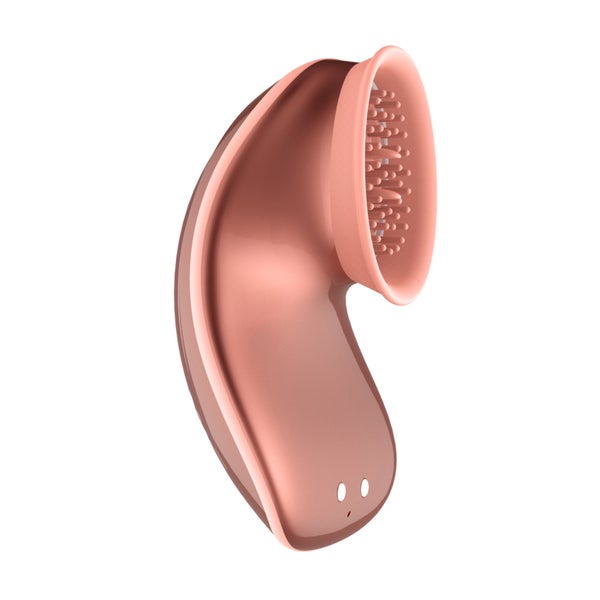 Lovelyness - Twitch Handy Klitoris Vibrator Rot 1 St online kaufen |  DocMorris