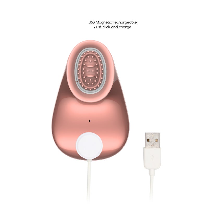 Lovelyness - Twitch Handy Klitoris Vibrator Rot 1 St online kaufen |  DocMorris